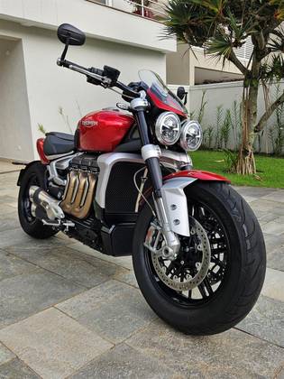 TRIUMPH ROCKET III R 